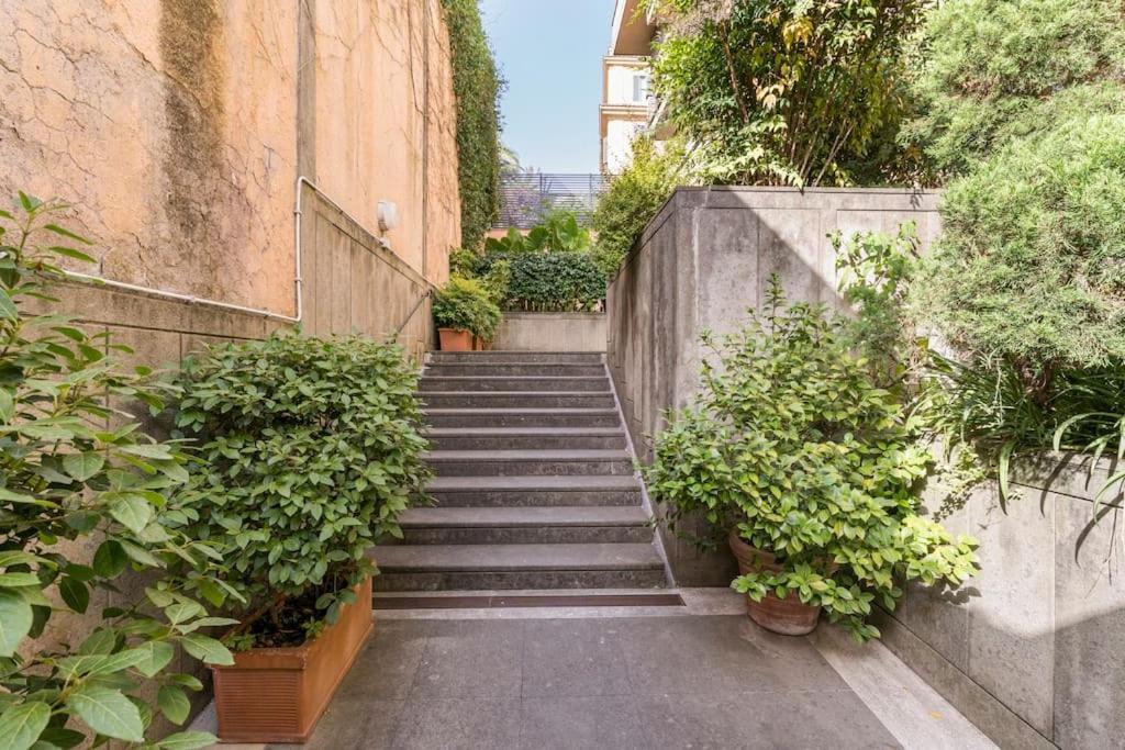 Civico 2Cento - Vatican Suite Roma Eksteriør bilde